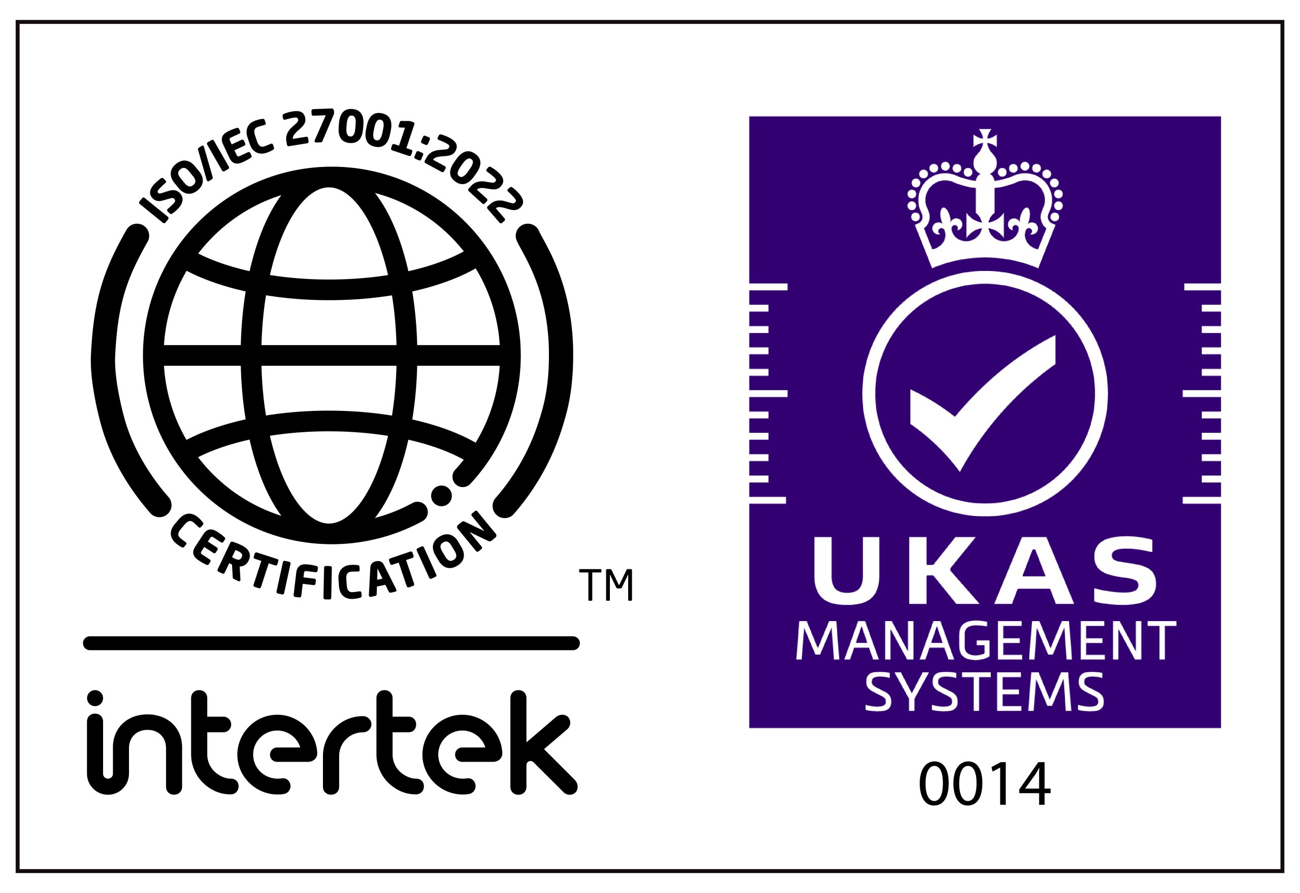 ISO/IEC 27001:2022 인증 획득
